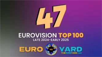 NEW Eurovision Top 100 All-Time - Number 47 - What's another year