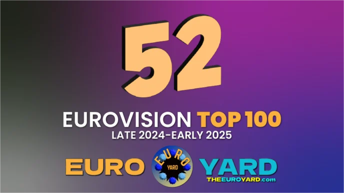 NEW Eurovision Top 100 All-Time - Number 52 - Theater