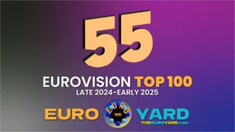 NEW Eurovision Top 100 All-Time - Number 55 - Le temps perdu