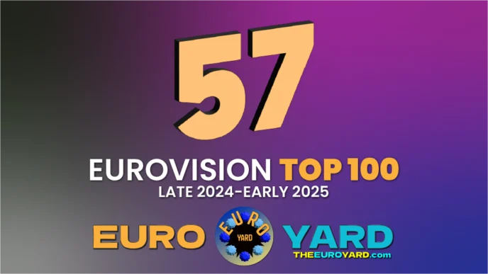 NEW Eurovision Top 100 All-Time - Number 57 - Tu te reconnaitras