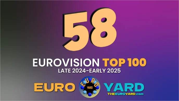 NEW Eurovision Top 100 All-Time - Number 58 - Diese welt