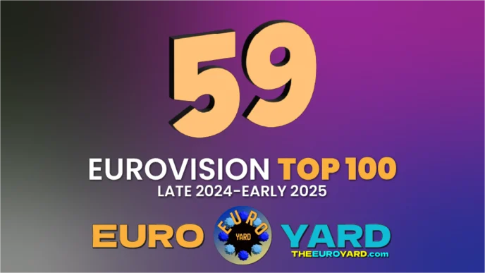 NEW Eurovision Top 100 All-Time - Number 59 - Piove ciao ciao bambina