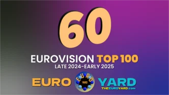 NEW Eurovision Top 100 All-Time - Number 60 - Ooh aah just a little bit