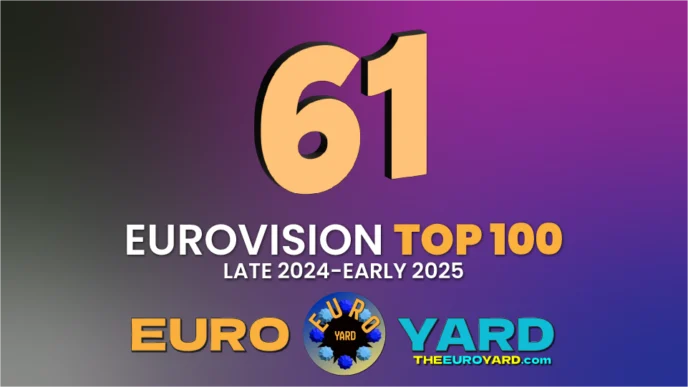 NEW Eurovision Top 100 All-Time - Number 61 - Moi tout simplement