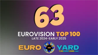NEW Eurovision Top 100 All-Time - Number 63 - Rock bottom