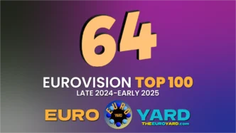 NEW Eurovision Top 100 All-Time - Number 64 - I belong