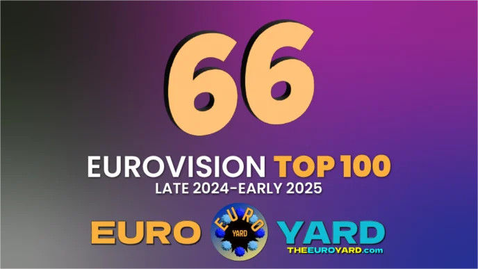 NEW Eurovision Top 100 All-Time - Number 66 - Prisluhni mi