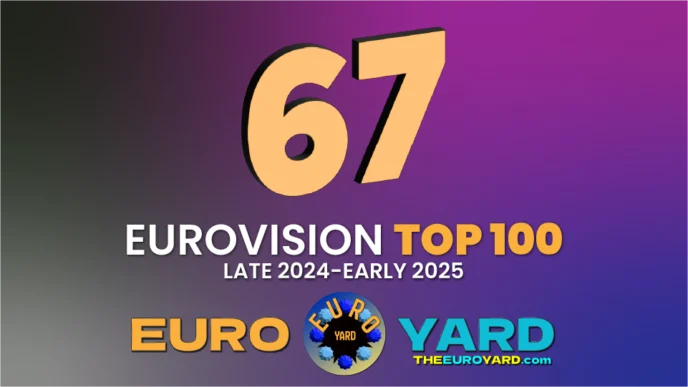 NEW Eurovision Top 100 All-Time - Number 67 - Cha cha cha