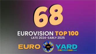 NEW Eurovision Top 100 All-Time - Number 68 - Muzika i ti