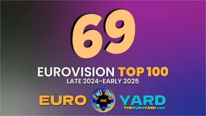 NEW Eurovision Top 100 All-Time - Number 69 - Playing with Fire