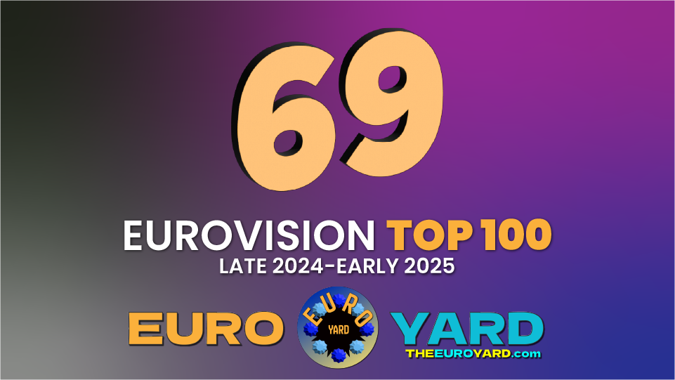NEW Eurovision Top 100 All-Time - Number 69 - Playing with Fire