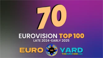 NEW Eurovision Top 100 All-Time - Number 70 - In corpore sano