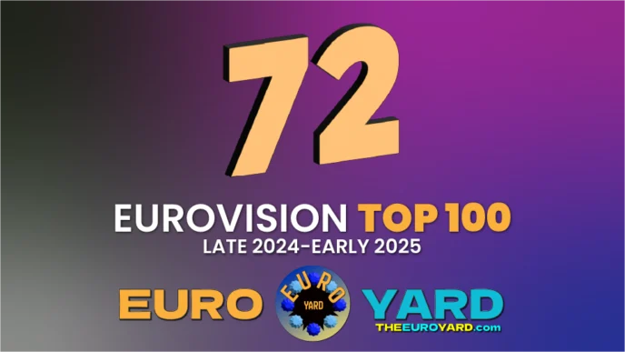 NEW Eurovision Top 100 All-Time - Number 72 - L'amore e un attimo