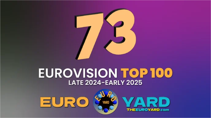 NEW Eurovision Top 100 All-Time - Number 73 - Boom Bang-a-Bang