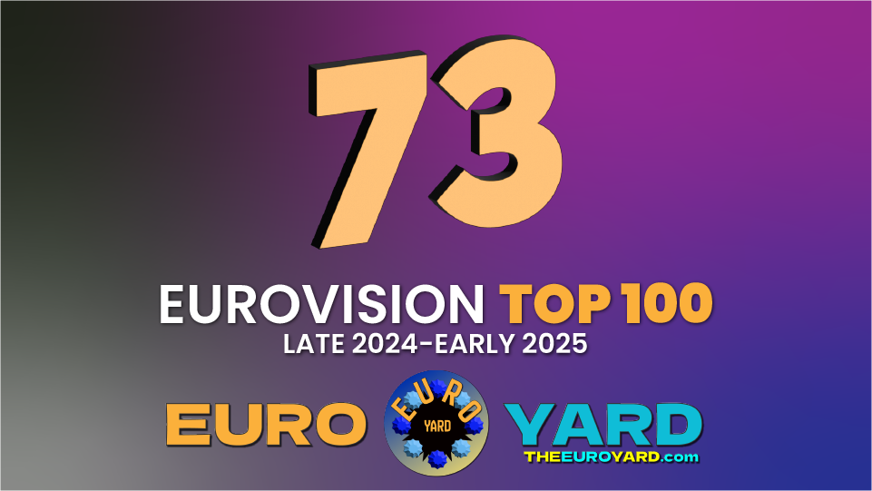 NEW Eurovision Top 100 All-Time - Number 73 - Boom Bang-a-Bang
