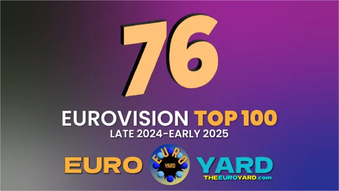 NEW Eurovision Top 100 All-Time - Number 76 - Varjoon - suojaan