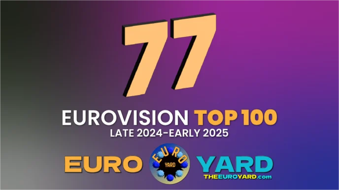 NEW Eurovision Top 100 All-Time - Number 77 - Hablemos del amor