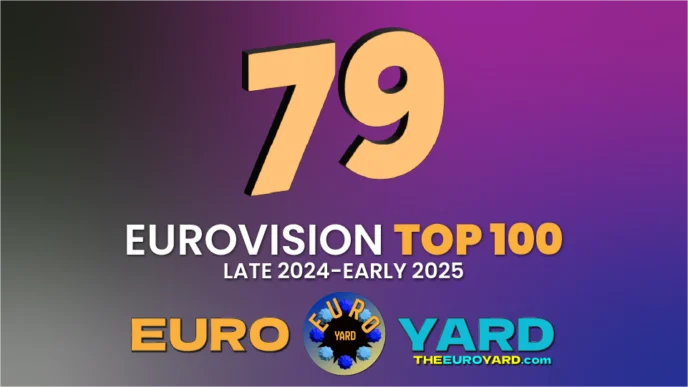 NEW Eurovision Top 100 All-Time - Number 79 - Amami se vuoi