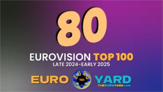 NEW Eurovision Top 100 All-Time - Number 80 - A-Ba-Ni-Bi