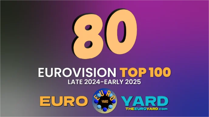 NEW Eurovision Top 100 All-Time - Number 80 - A-Ba-Ni-Bi