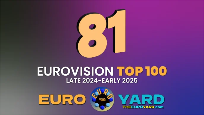 NEW Eurovision Top 100 All-Time - Number 81 - Invincible