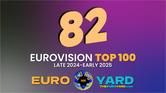 NEW Eurovision Top 100 All-Time - Number 82 - Tattoo