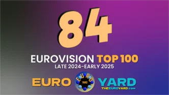 NEW Eurovision Top 100 All-Time - Number 84 - Marlene