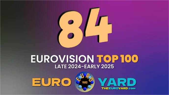 NEW Eurovision Top 100 All-Time - Number 84 - Marlene