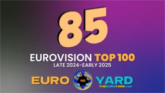 NEW Eurovision Top 100 All-Time - Number 85 - Ding-a-Dong