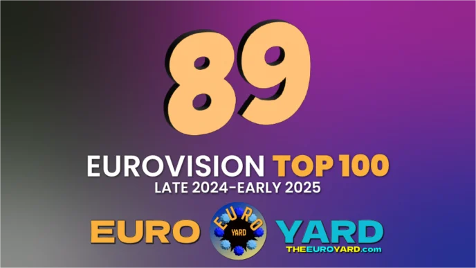 NEW Eurovision Top 100 All-Time - Number 89 - I'm Never Giving Up