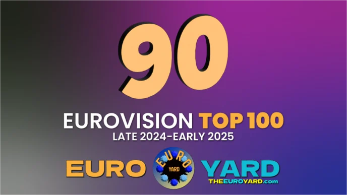 NEW Eurovision Top 100 All-Time - Number 90 - Due vite