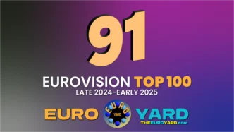 NEW Eurovision Top 100 All-Time - Number 91 - Wunder gibt es immer wieder