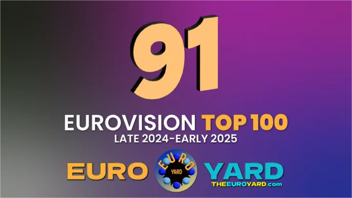 NEW Eurovision Top 100 All-Time - Number 91 - Wunder gibt es immer wieder