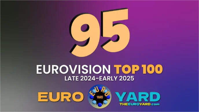 NEW Eurovision Top 100 All-Time - Number 95 - Fly on the wings of love