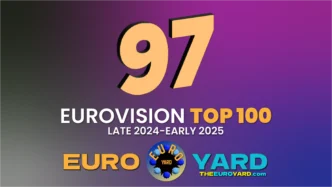 NEW Eurovision Top 100 All-Time - Number 97 - You are the only one