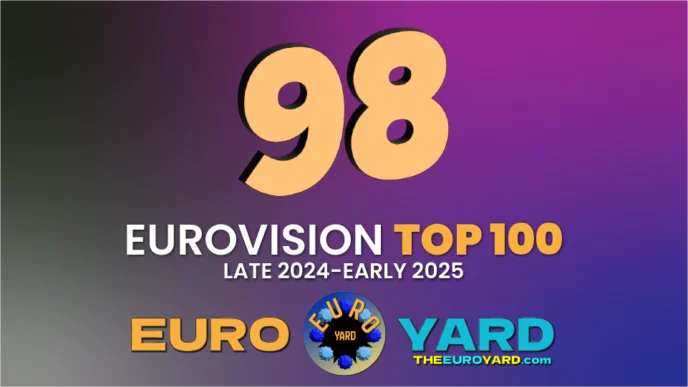 NEW Eurovision Top 100 All-Time - Number 98 - L'oiseau et l'enfant