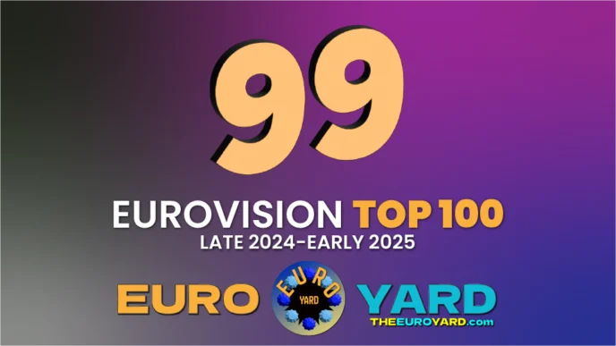 NEW Eurovision Top 100 All-Time - Number 99 - Dum tek tek
