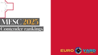 2025 Malta Eurovision Song Contest contender rankings - Maltese flag graphic