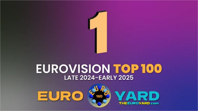 NEW Eurovision Top 100 All-Time - Number 1 - Waterloo, ABBA