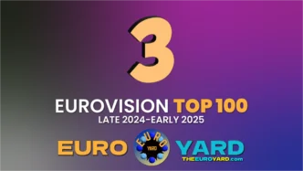 NEW Eurovision Top 100 All-Time - Number 3 - Ne partez pas sans moi