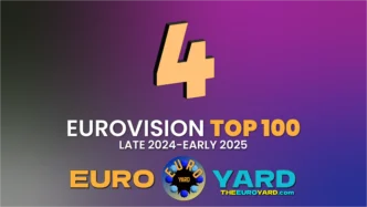 NEW Eurovision Top 100 All-Time - Number 4 - Refrain