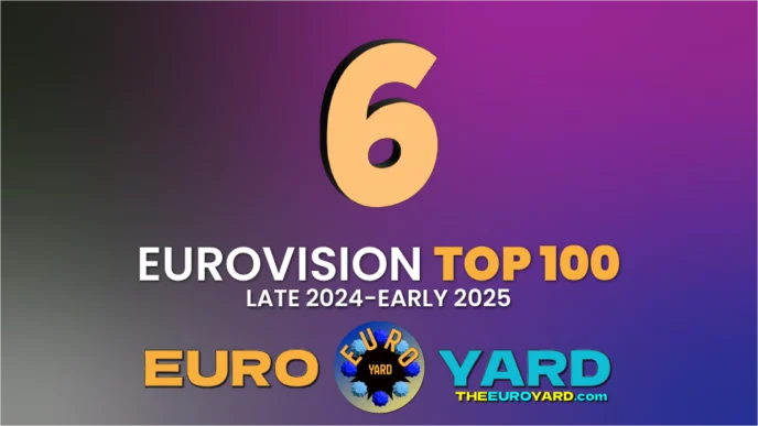 NEW Eurovision Top 100 All-Time - Number 6 - Heroes