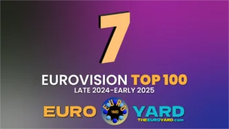 NEW Eurovision Top 100 All-Time - Number 7 - Si la vie est cadeau