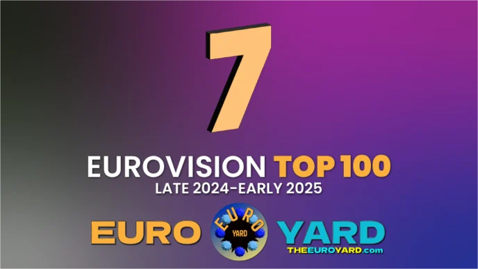 NEW Eurovision Top 100 All-Time - Number 7 - Si la vie est cadeau