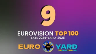 NEW Eurovision Top 100 All-Time - Number 9