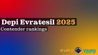 Depi Evratesil 2025 rankings - Armenian flag colors red blue and yellow