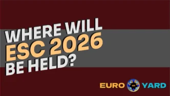 Eurovision 2026 Location - Where Will ESC 2026 Be Held with the Austrian flag in the background