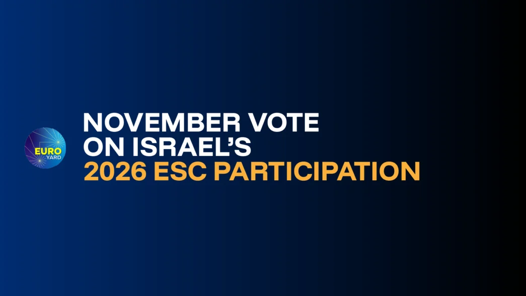 Israel at Eurovision 2026 - November 2025 EBU vote on Israel's ESC participation